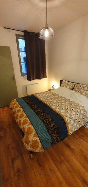 Les balcons de Dieppe - appartement 1ER étage - certifié 3 étoiles au cœur de la rue piétonne
